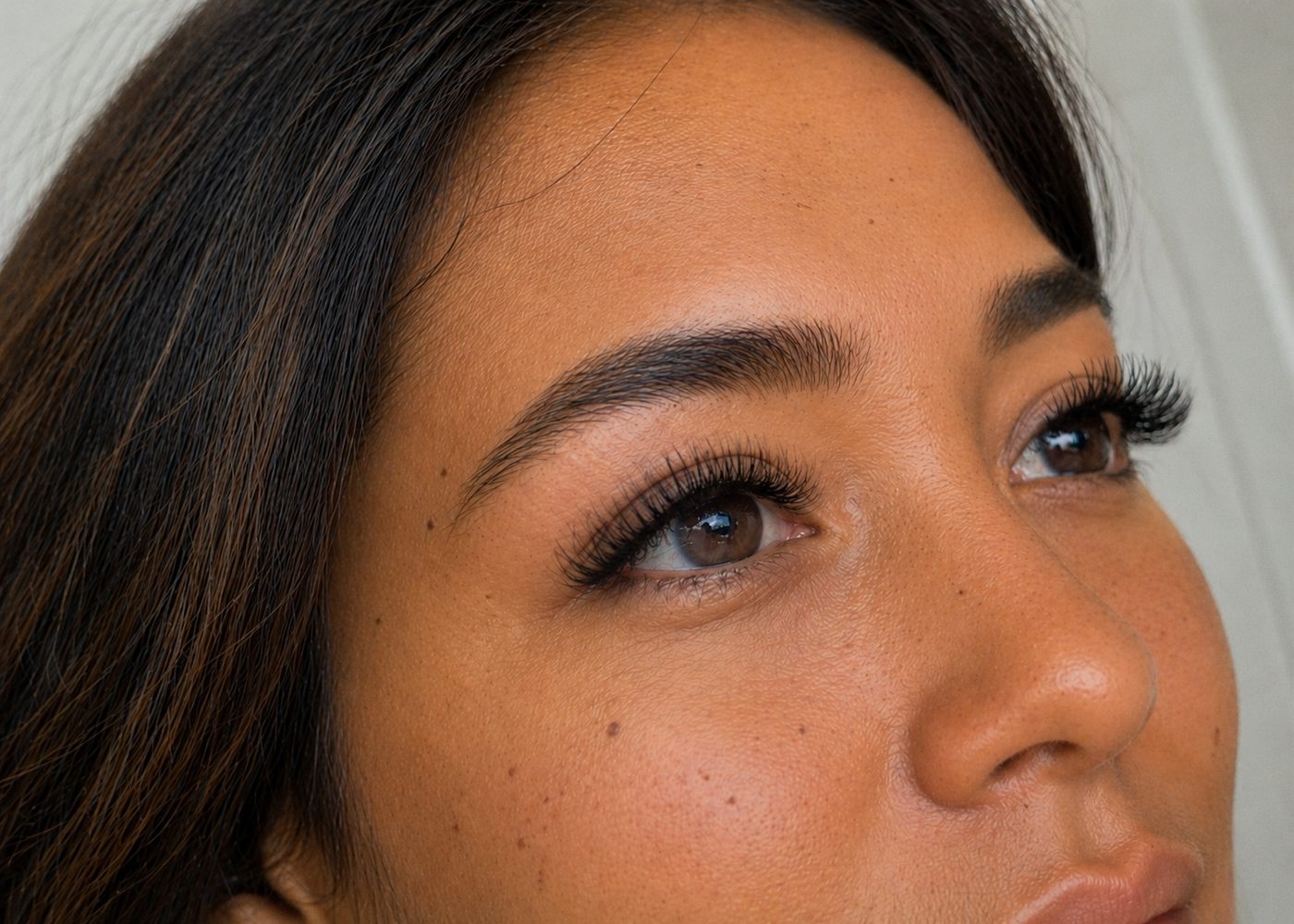 Volumen Lashes Wimpernverlängerung bei Classic Lashes JL in Osnabrück