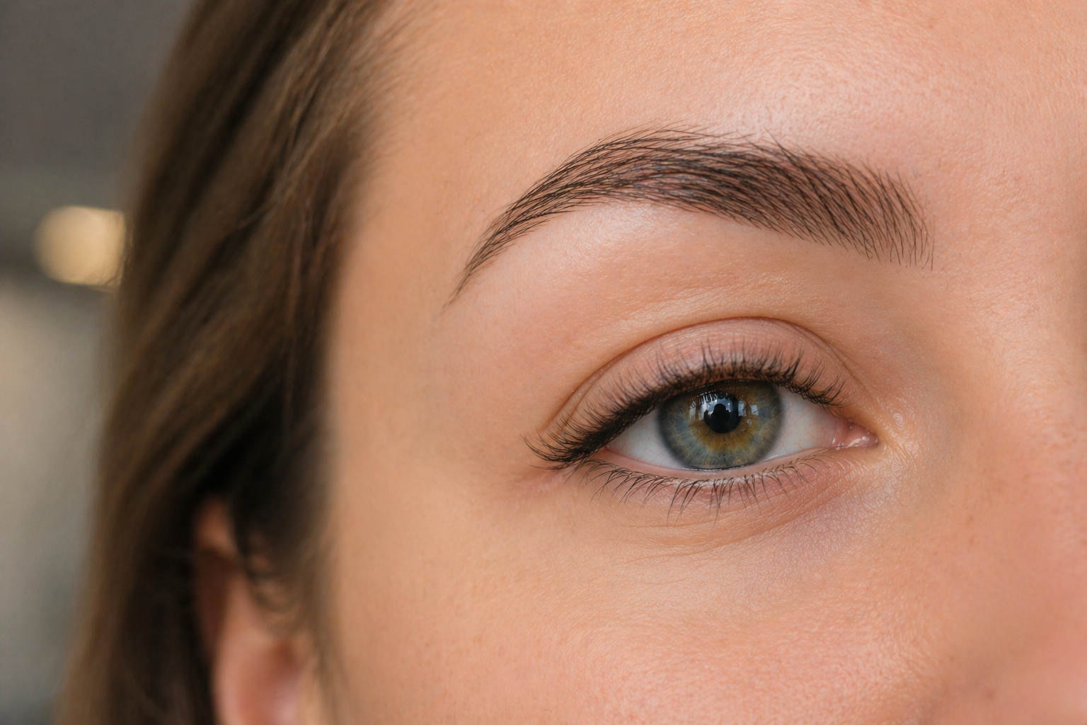 Soft Lashes Ergebnis